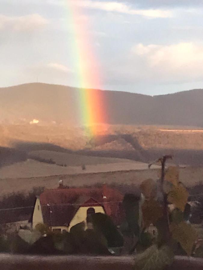 Kaláris Vendégház Hollókő Exterior foto